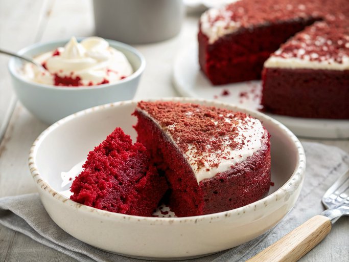 Red Velvet Cake