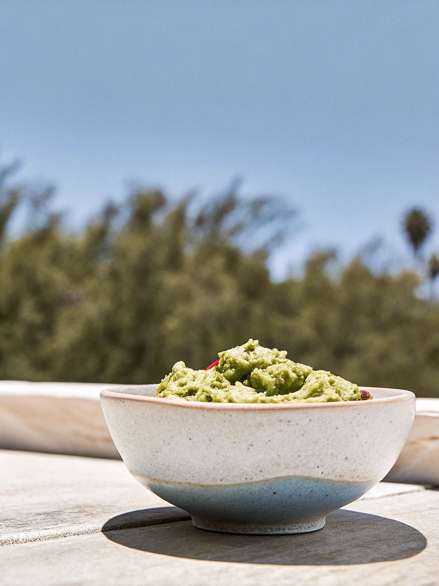 Ridiculously Easy Classic Fiesta Guacamole.