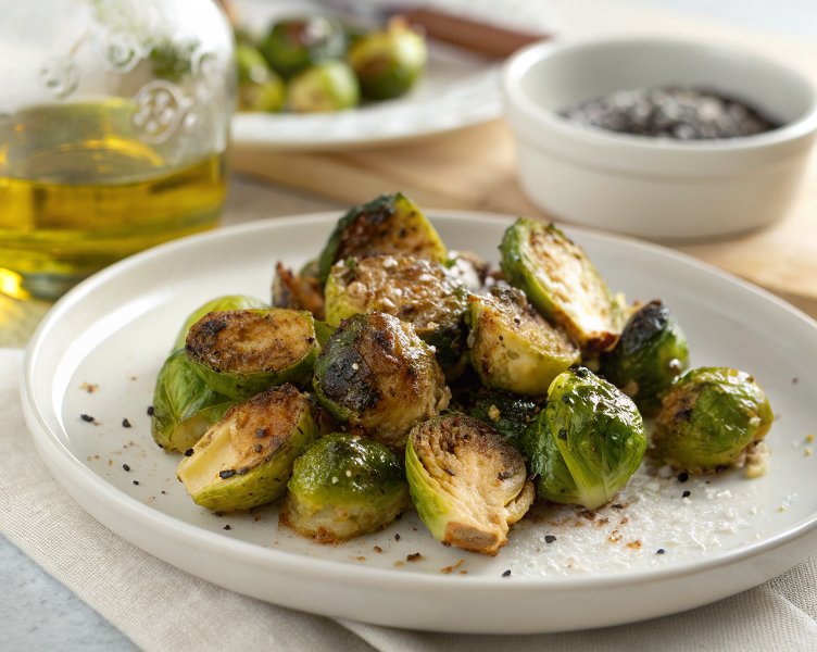 Roasted Brussels Sprouts