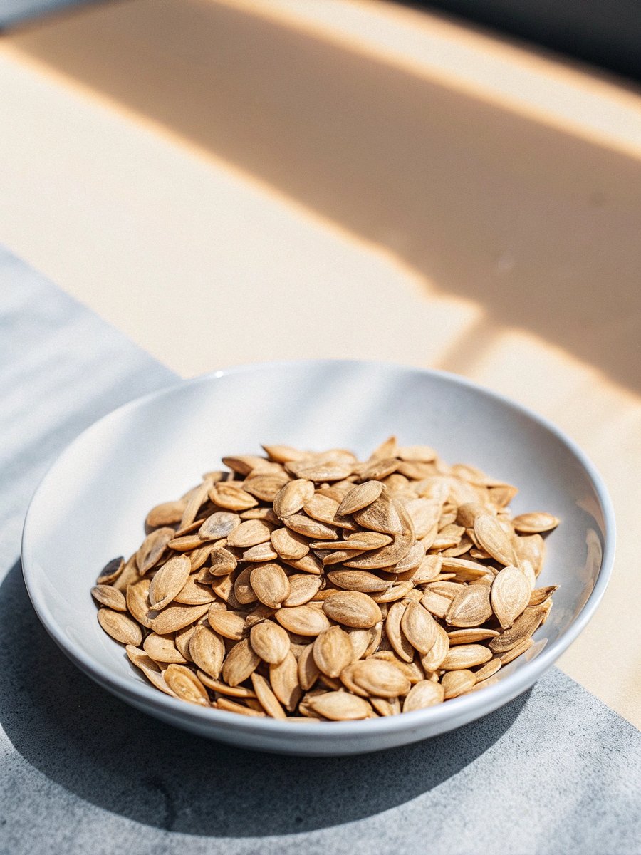 Roasted Pumpkin Seeds (Pepitas)