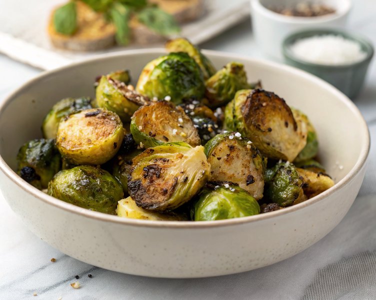 Sauteed Brussels Sprouts Recipe