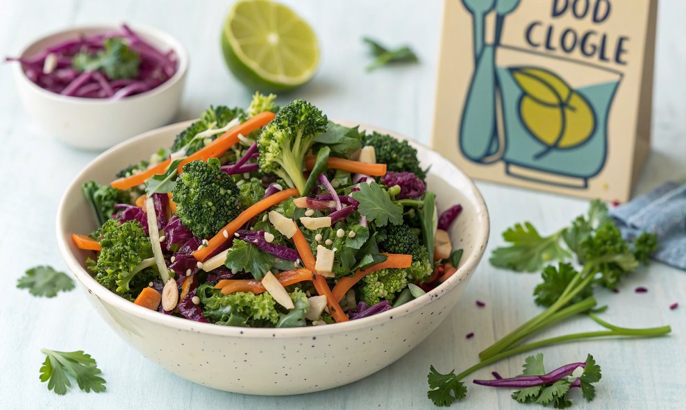 Seriously Delicious Detox Salad