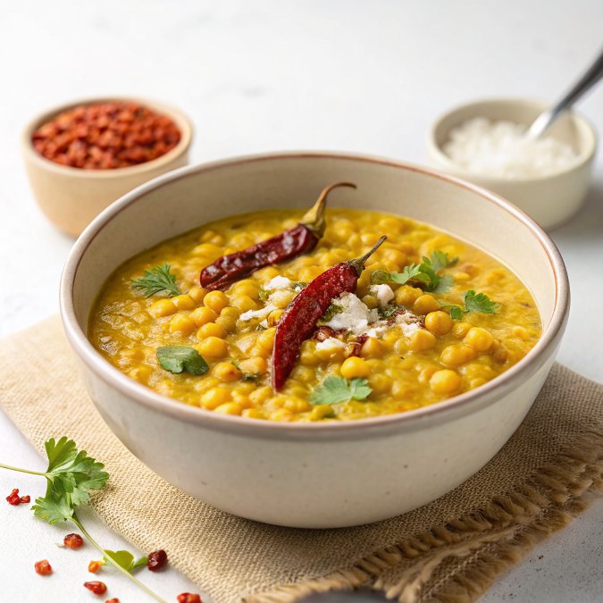 Sindhi Tidali Dal Recipe