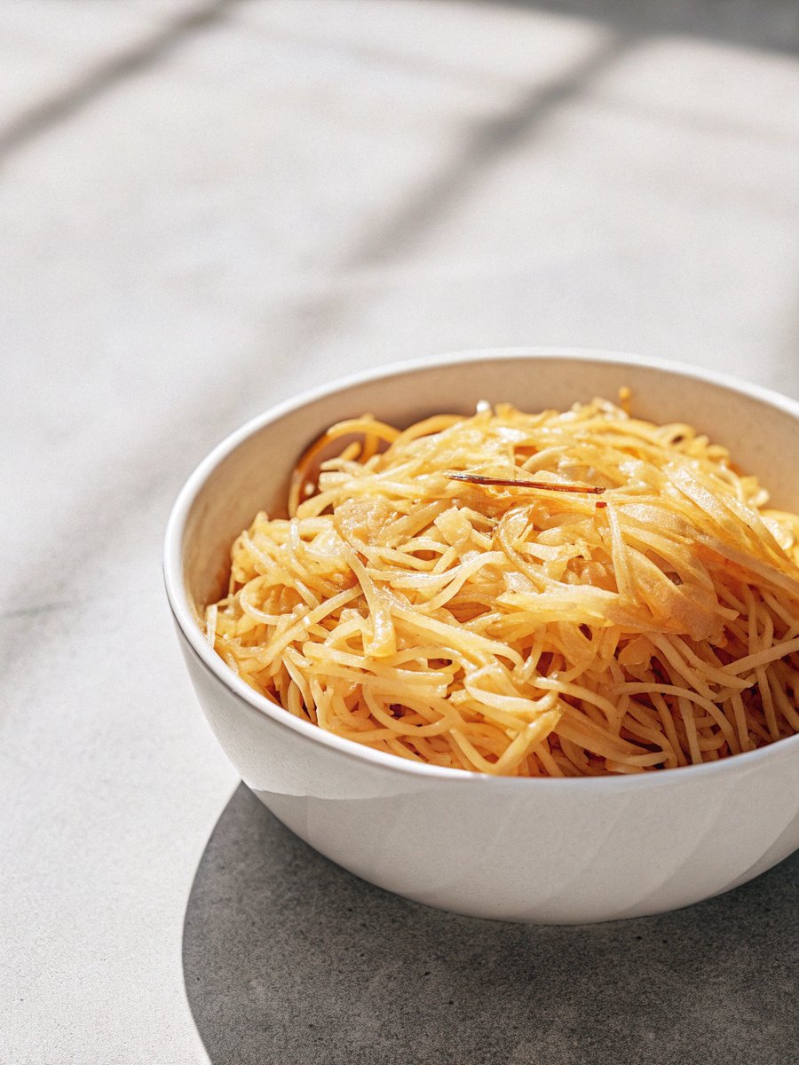 Singapore Mei Fun (Singapore Rice Noodles, 星洲米粉)