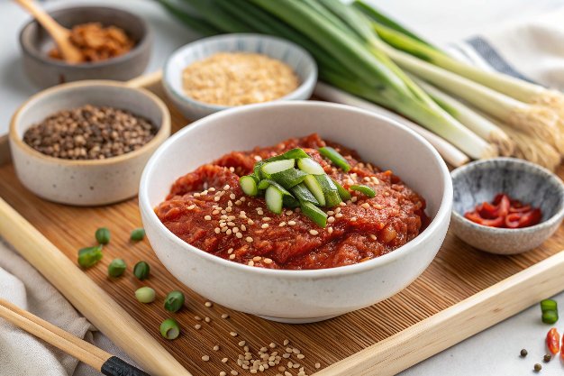 Ssamjang Recipe