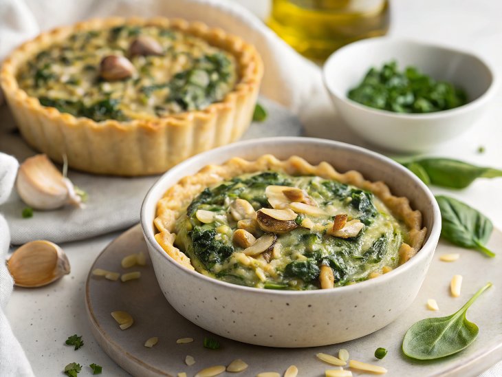 Super spinach pies