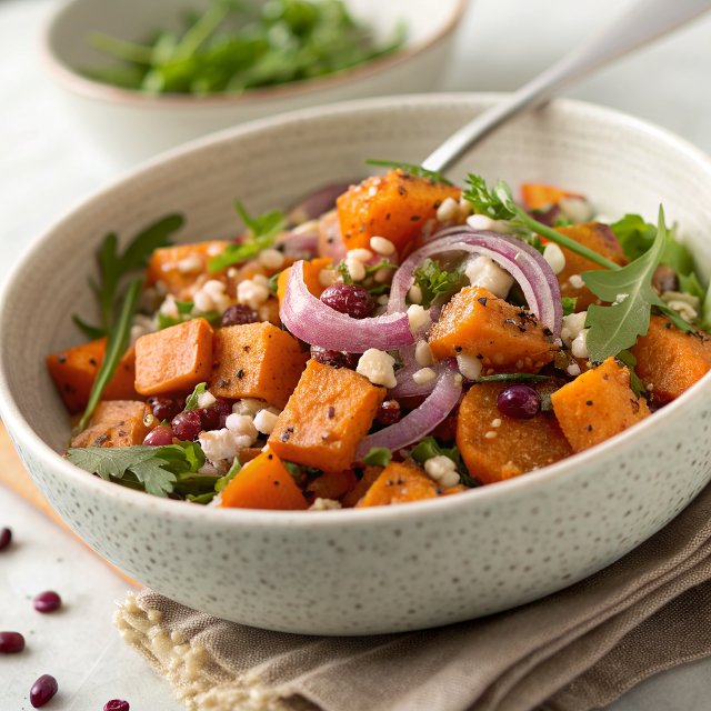Sweet Potato Salad