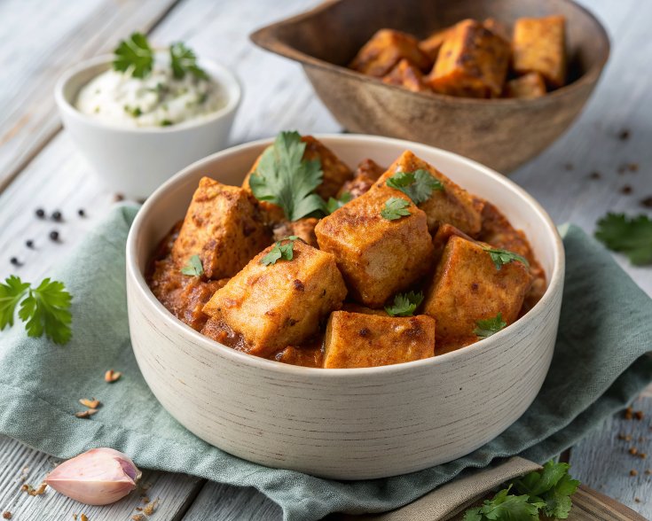 Tofu Tikka Masala
