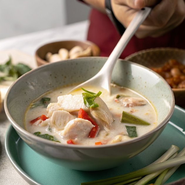 Tom kha gai