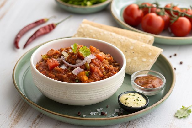 Tomato Chutney Recipe