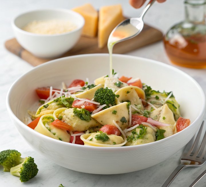 Tortellini Salad Recipe