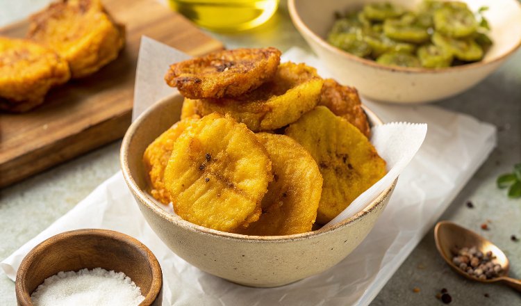 Tostones