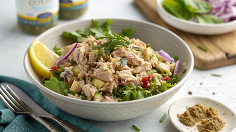 Tuna Salad