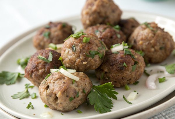 Turkish Meatballs