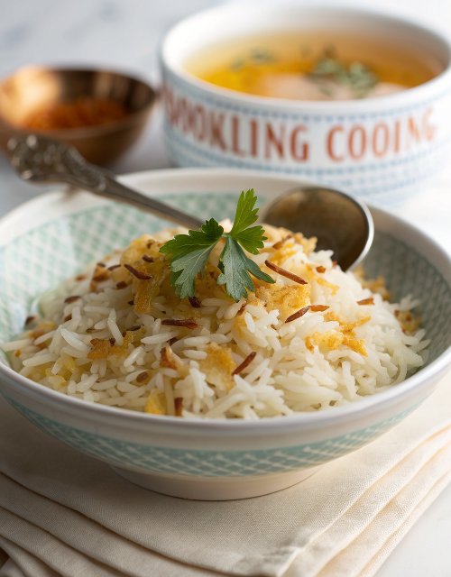 Turkish rice (vermicelli rice)