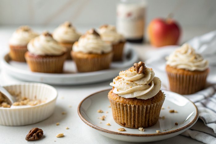 Ultimate Vegan Cupcakes