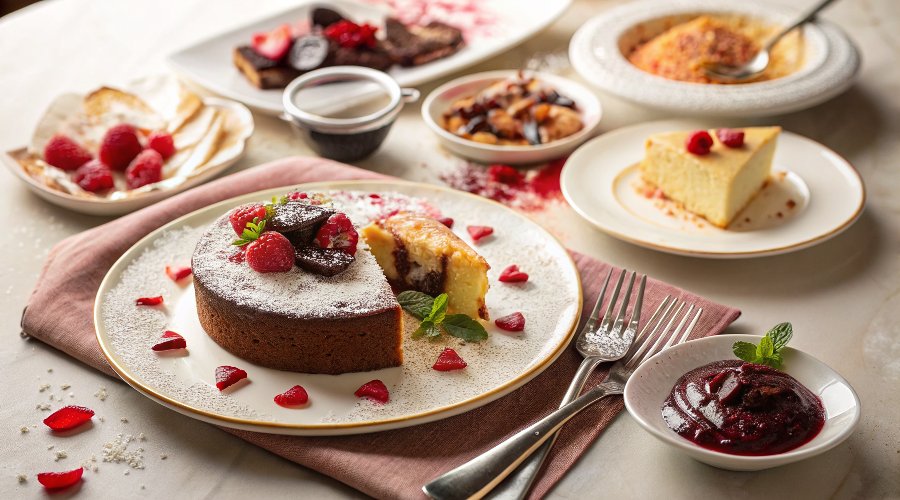 Valentine’s Day Cake