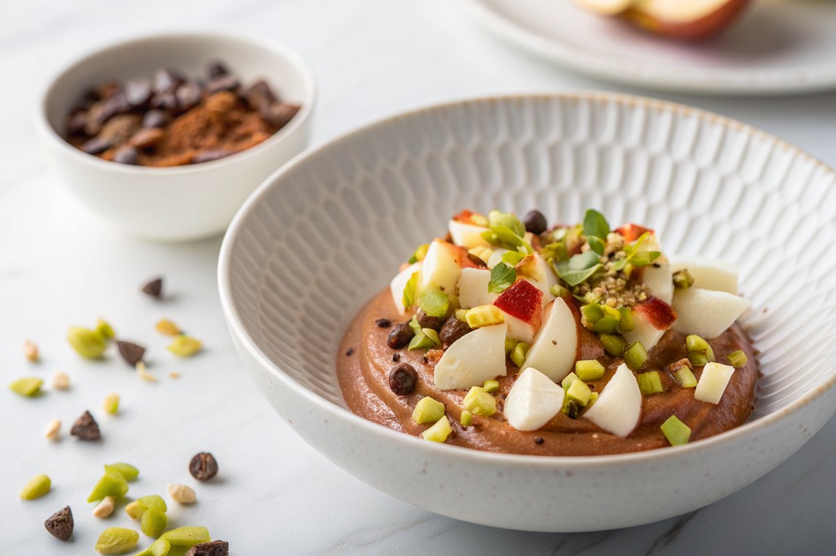 Vegan Chocolate Mousse