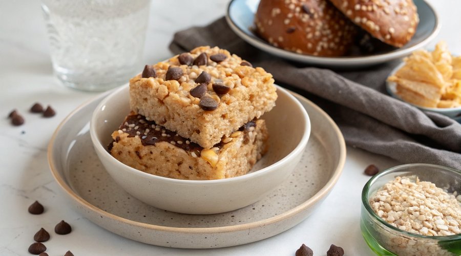 Vegan Rice Krispie Treats