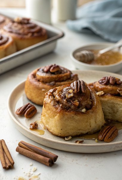 Vegan Sticky Buns