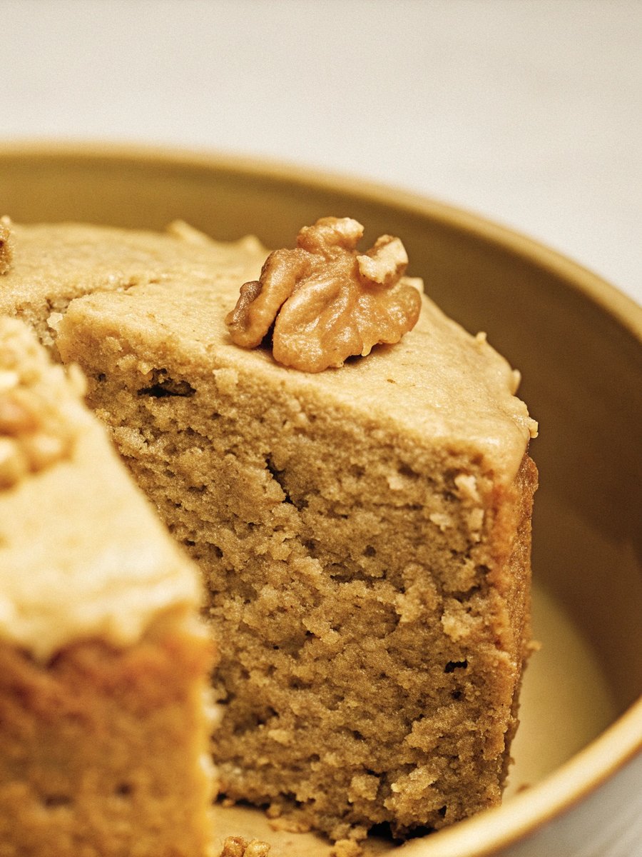 Walnut Cake