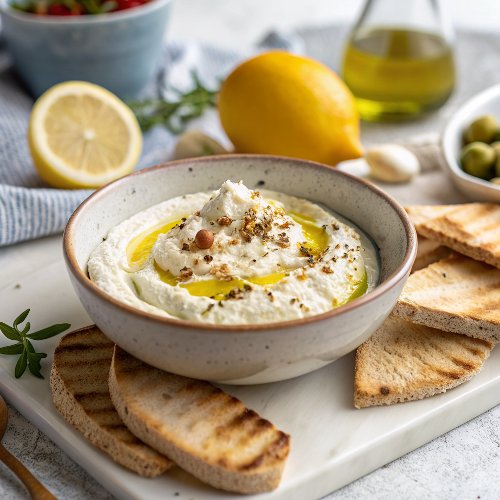 Whipped Feta Dip Recipe