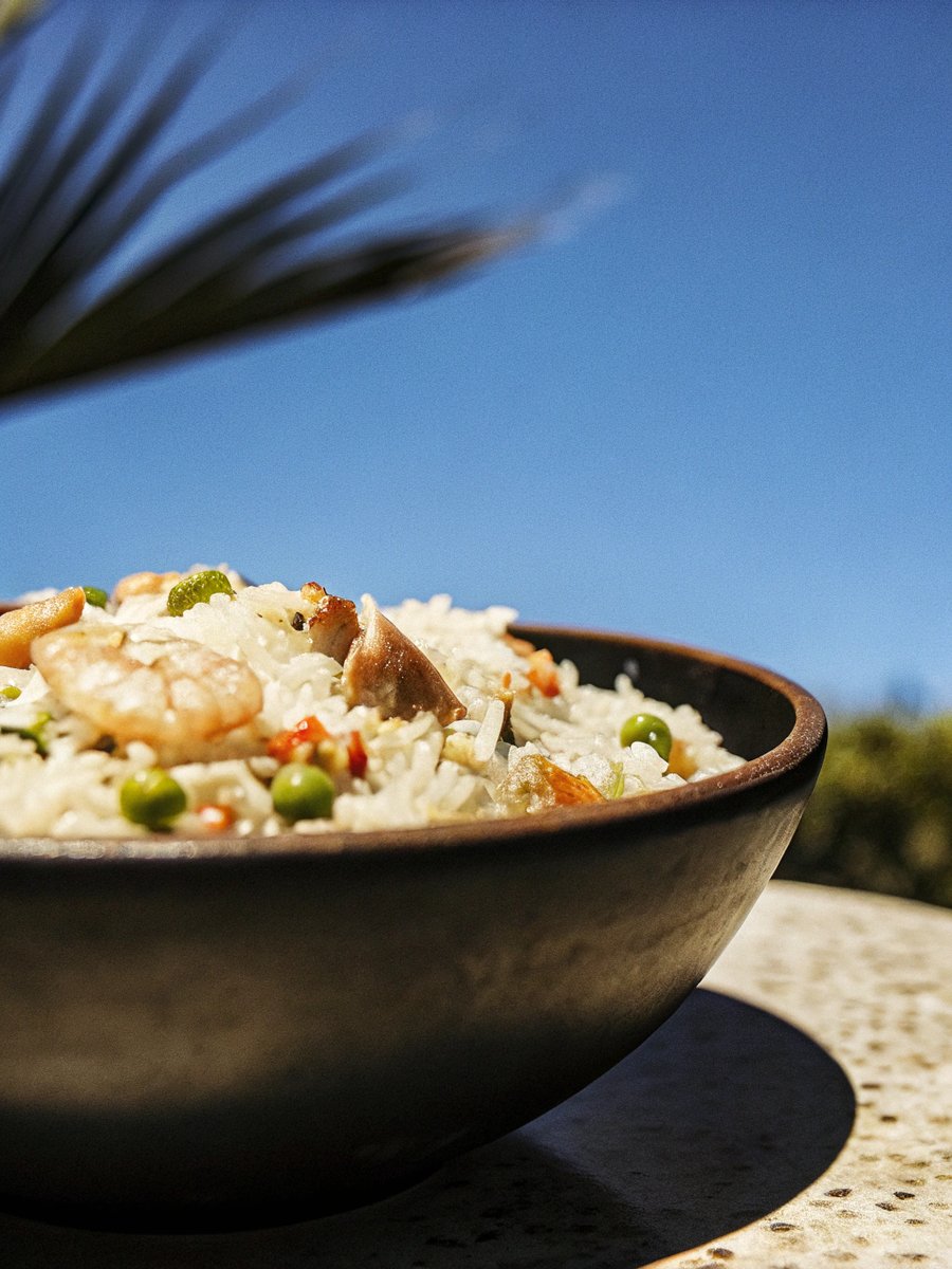 Yang Zhou Fried Rice (扬州炒饭)