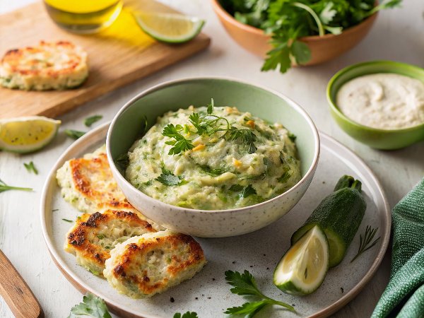Zucchini Dip